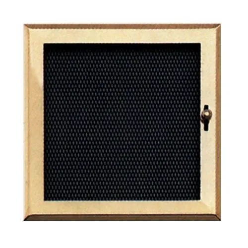 Вентиляционная каминная решетка BM-150 Dixneuf 170×170