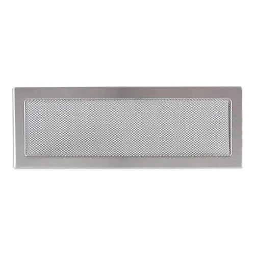 Вентиляционная решетка 170х480 мм. нерж.