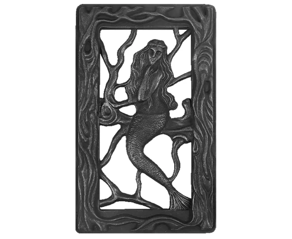 Вентиляционная решётка чугунная РВ-1А  RL31