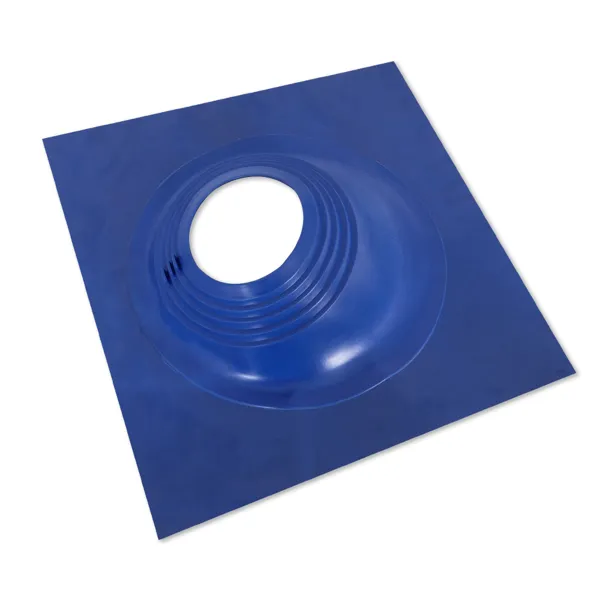 Кровельный проход ВЕЗУВИЙ № 4 (300-450мм  890*890мм) угл  силикон  В ассортименте