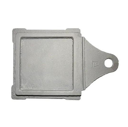 Задвижка дымохода ЗВ-1У Балезино