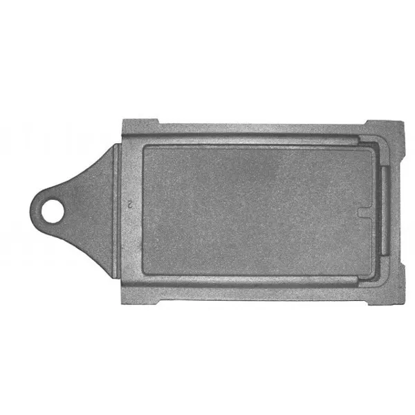 Задвижка дымохода ЗВ-3У