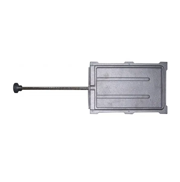 Задвижка дымохода ЗВ-8А