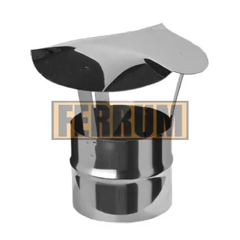 Ferrum Зонт-К Ø80 мм (AISI 430  0.5 мм)